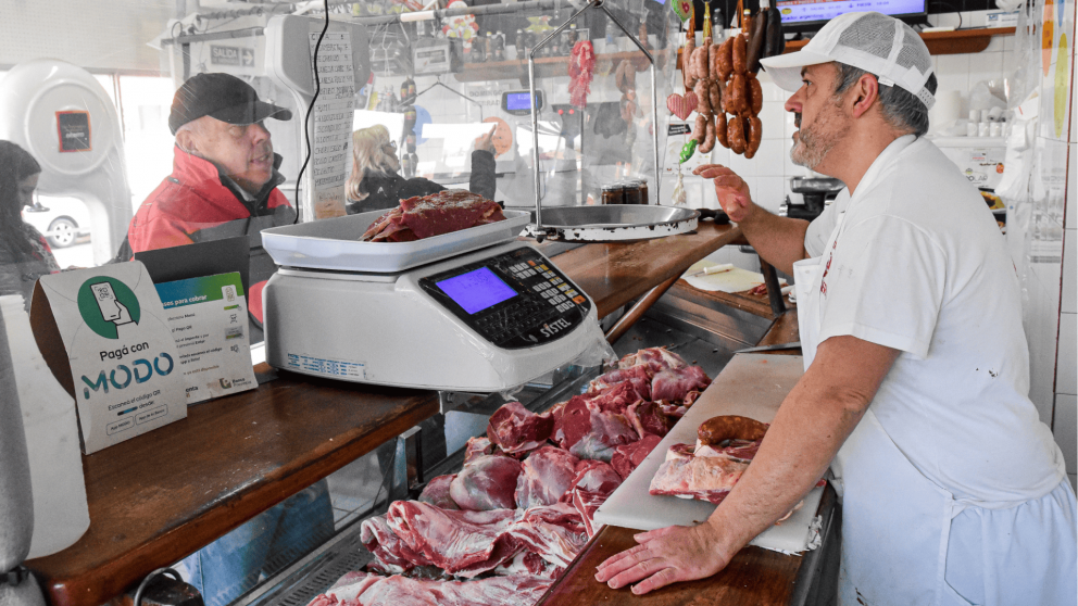 Aprovechá el descuento de Cuenta DNI y festejá Navidad con un asado