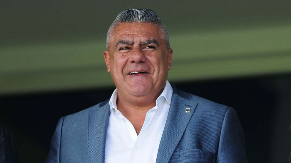 La declaraci�n patrimonial de Chiqui Tapia, con ingresos anuales por m�s de $818 millones y un patrimonio inmobiliario millonario, qued� bajo la lupa.