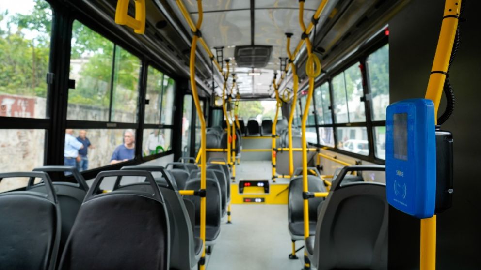 Cuándo es el paro de colectivos