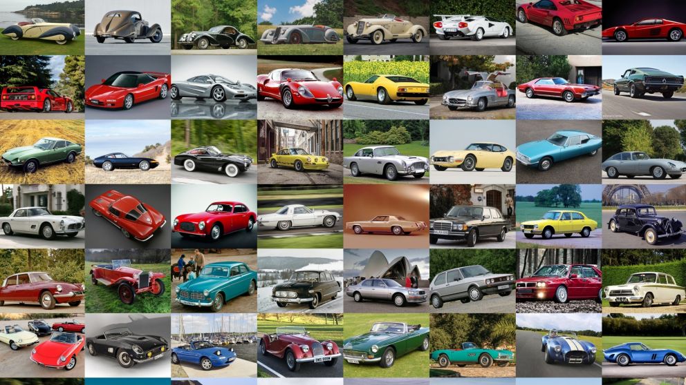 Facilitan la importaci�n de autos cl�sicos