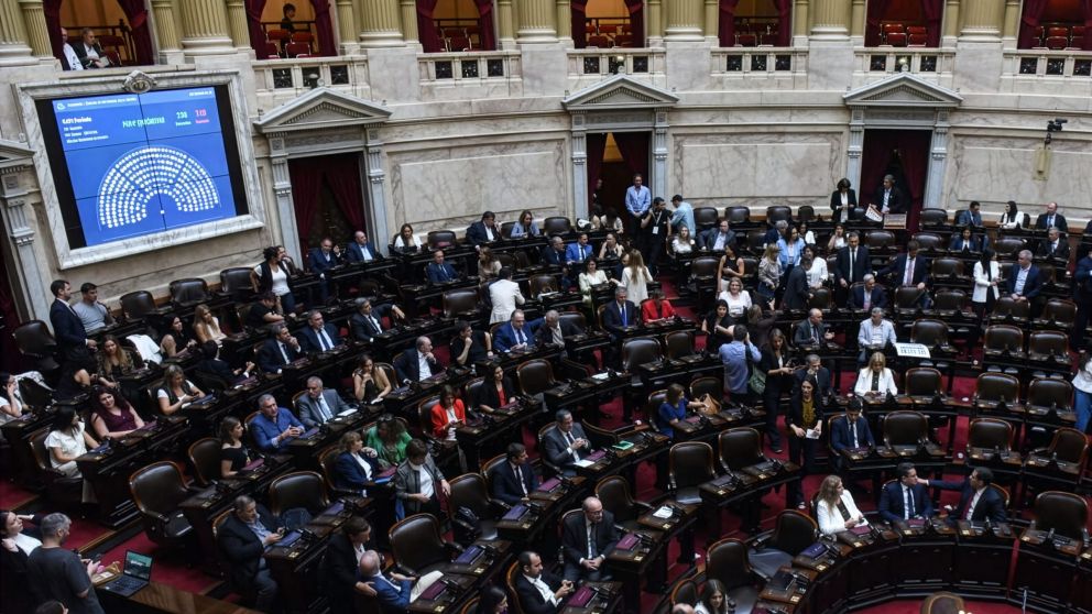 Baja de imputabilidad a 14 años: cómo es el nuevo régimen penal juvenil que obtuvo media sanción en Diputados.