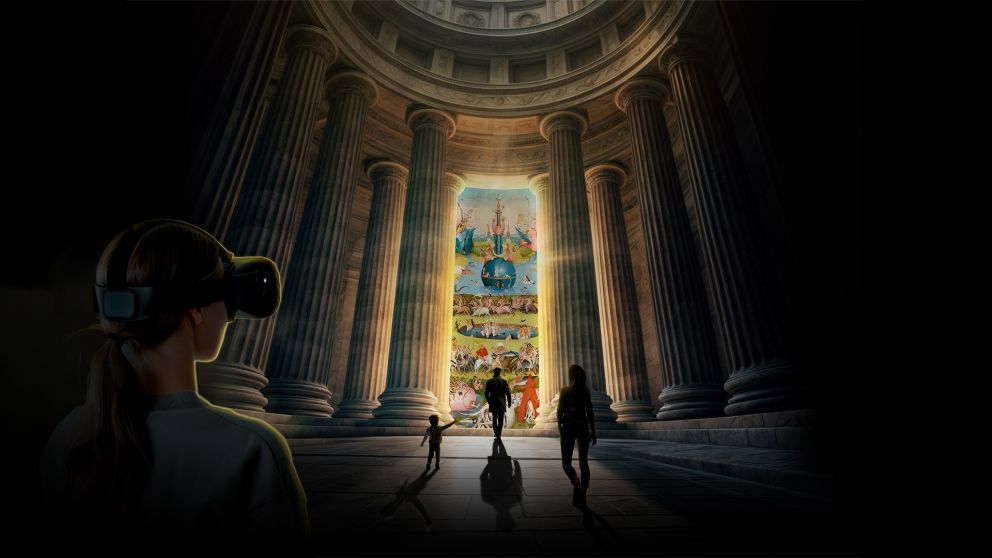 Art Masters, un viaje inspirado en las obras del Museo del Prado