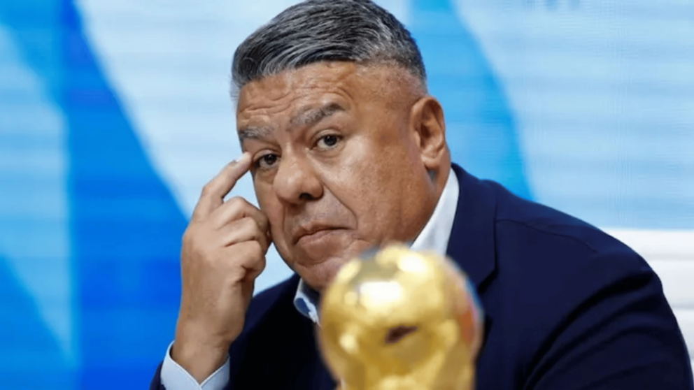 La Coalición Cívica mantiene en la mira a Claudio "Chiqui" Tapia