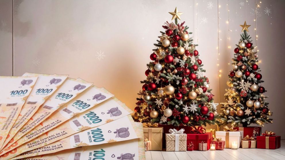 Precios del �rbol de Navidad.