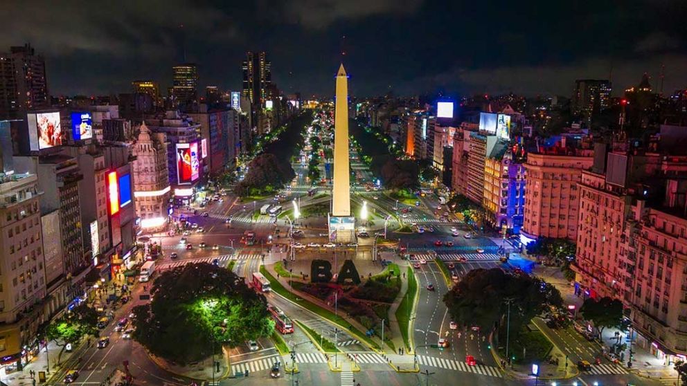 La Ciudad de Buenos Aires fue reconocida internacionalmente
