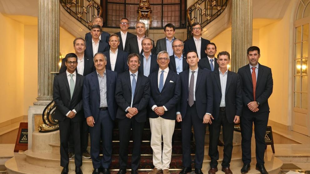 El acuerdo  fue suscripto por Southern Energy y la alemanda SEFE