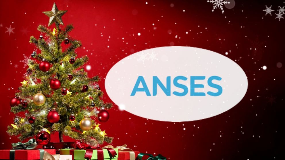 Conocé cómo queda diagramado el calendario de diciembre de Anses por las Fiestas