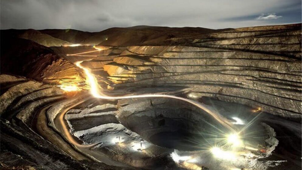 La mina de plata de Pirquitas