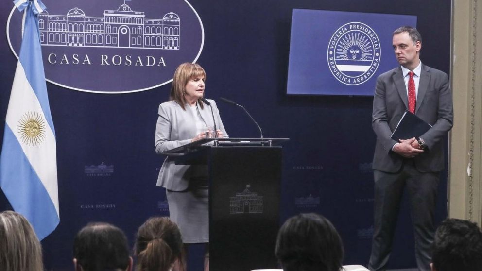 Funcionarios del Gobierno presentaron los lineamientos de la reforma penal que ser� enviada al Congreso.