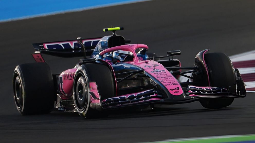 Oscar Piastri partirá desde la pole en Lusail; Colapinto buscará remontar con el Alpine.