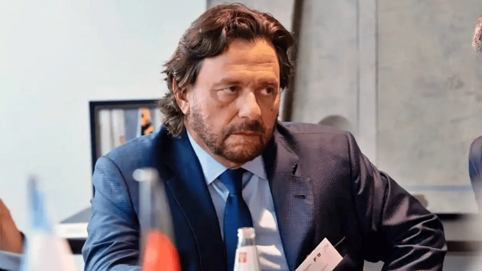 Gustavo Sáenz apuntó contra el esquema de licencias por enfermedad en la reforma laboral.