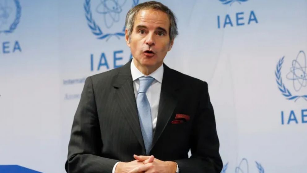 El argentino Grossi alerta de un aumento de la "amenaza" para la seguridad nuclear