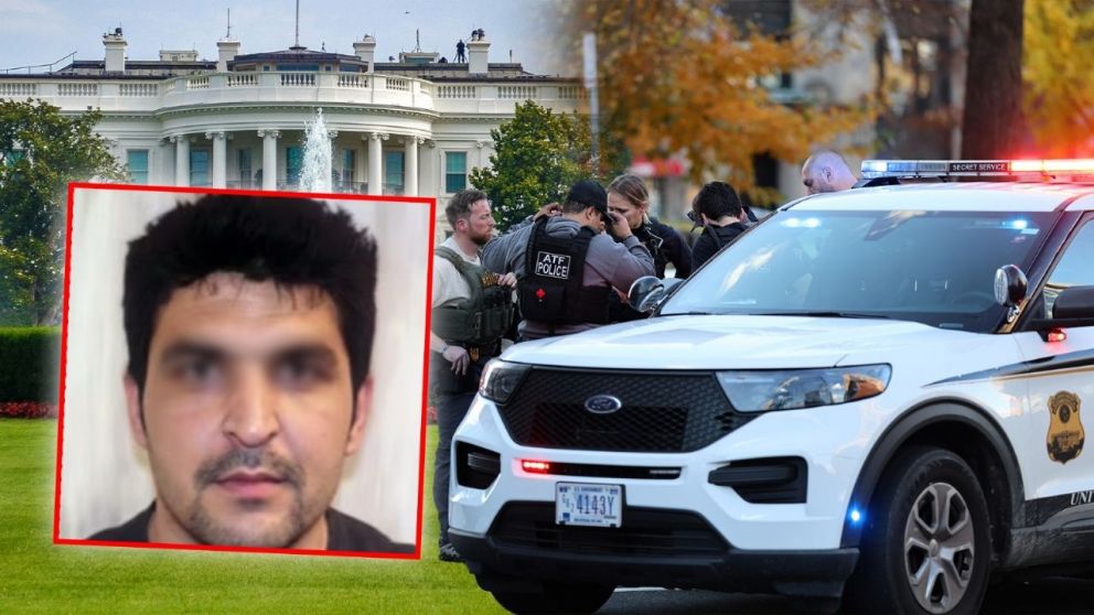 Qué se sabe del sospechoso del tiroteo en Washington DC