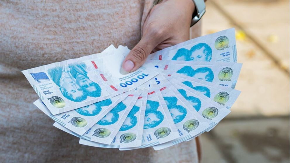 En promedio, los banco están pagando un 2% mensual por el plazo fijo