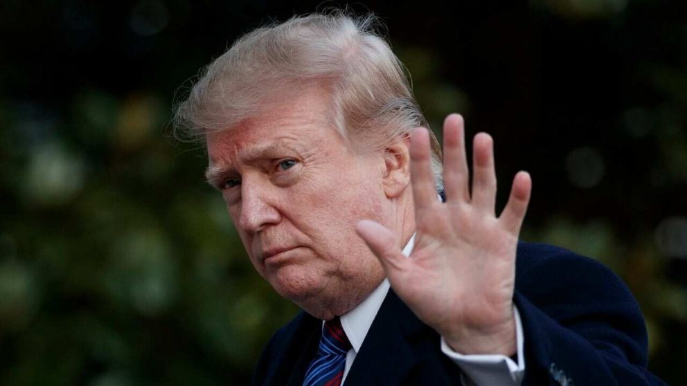 Trump se neg� a respaldar a Machado por temor al caos y desconfianza pol�tica