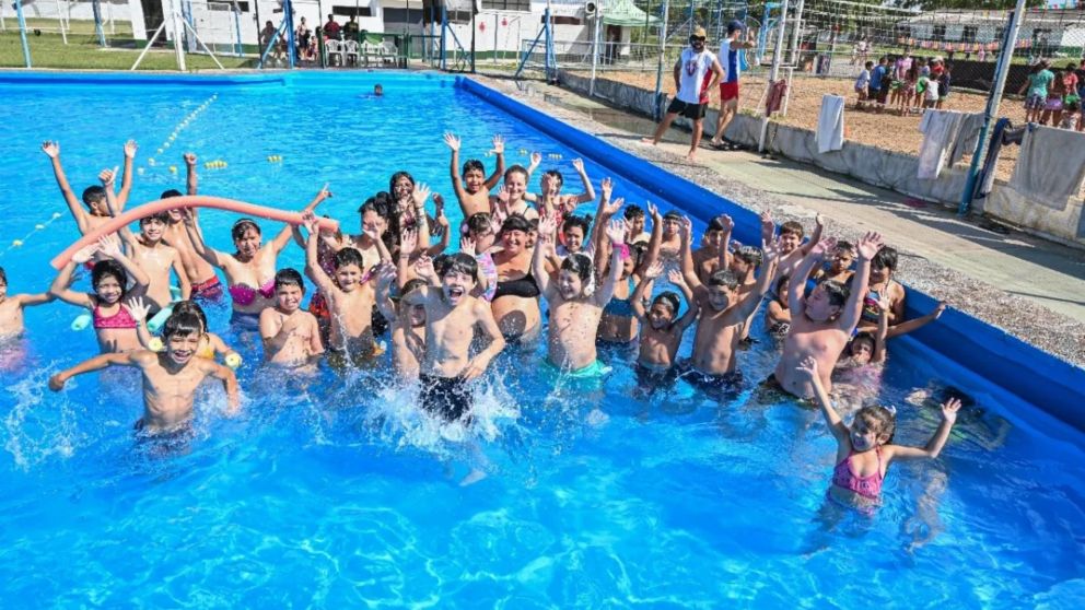 Abren escuelas en verano: de qu� se trata el programa de la provincia de Buenos Aires