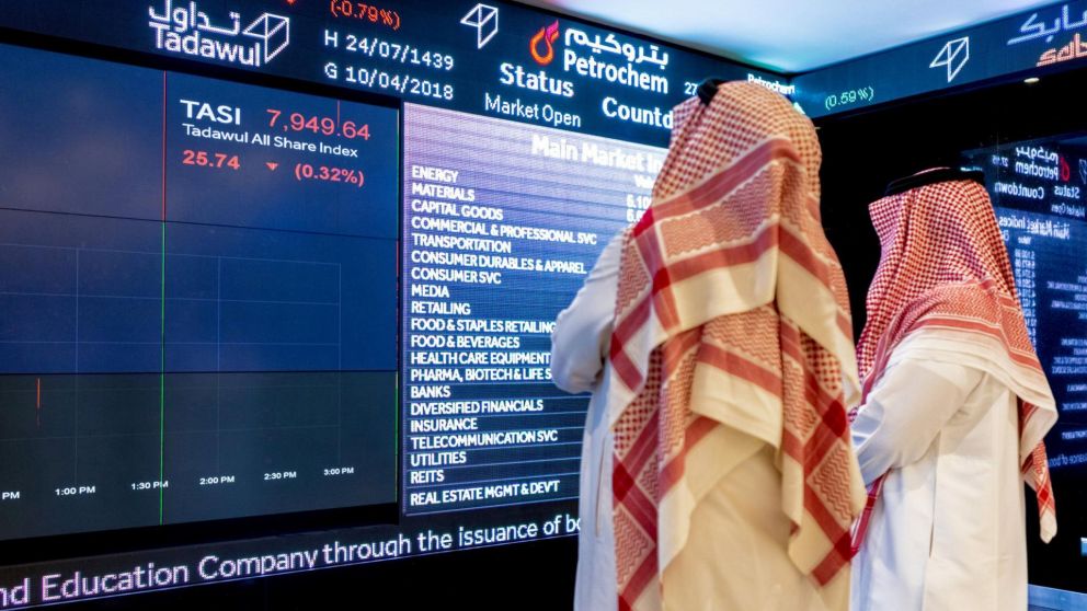 Arabia Saudita abre su mercado bursátil a todos los inversores extranjeros