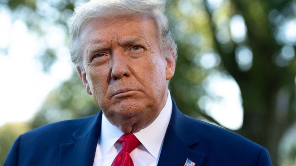 Trump advierte al Reino Unido: "Hacer negocios con China es muy peligroso'"