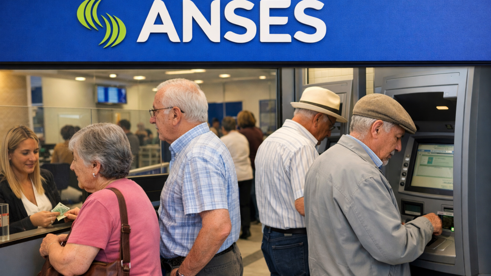 Los jubilados ya tienen el calendario de pagos de abril confirmado