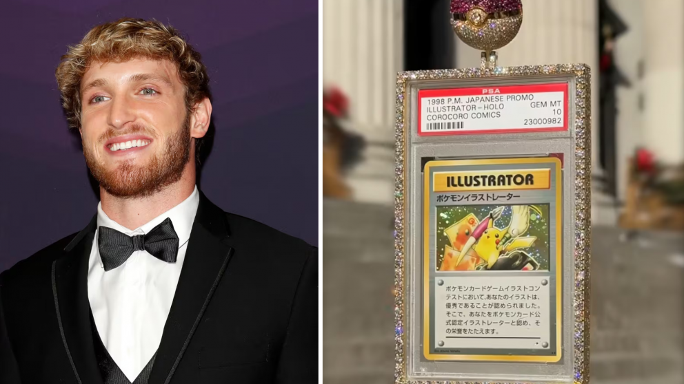 Subastan una carta de Pokémon y la puja ya supera el millón y medio de dólares