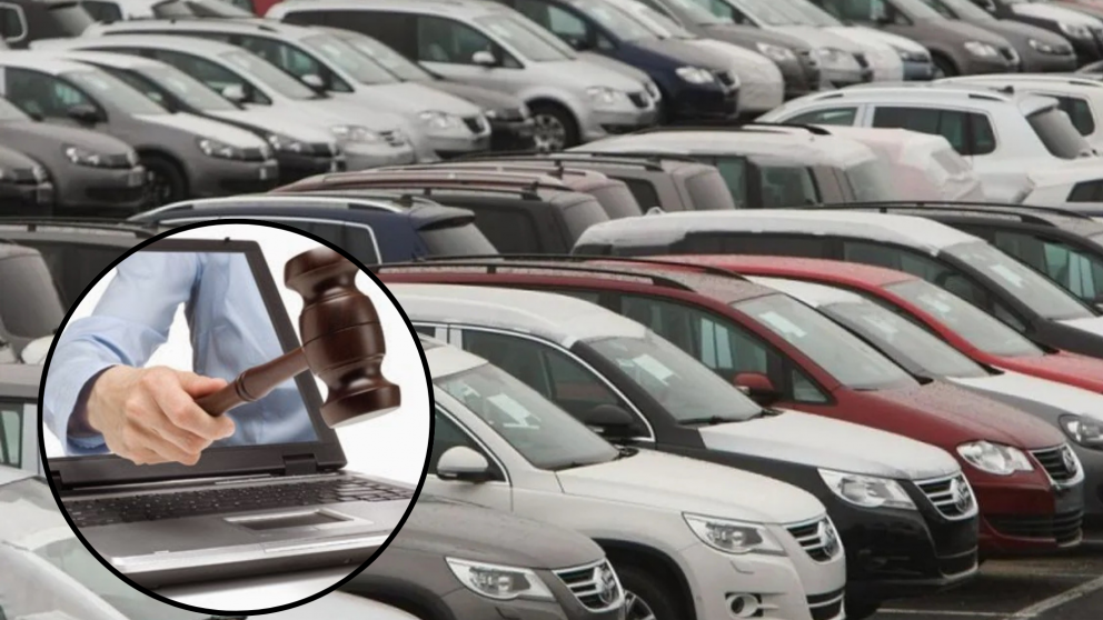 Arrancan las subastas públicas de enero con bienes en pesos y dólares