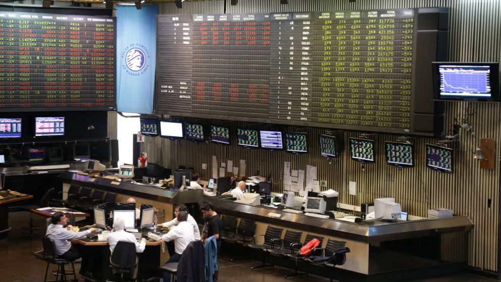 La peor del año y la mejor del ciclo: la paradoja de la bolsa argentina