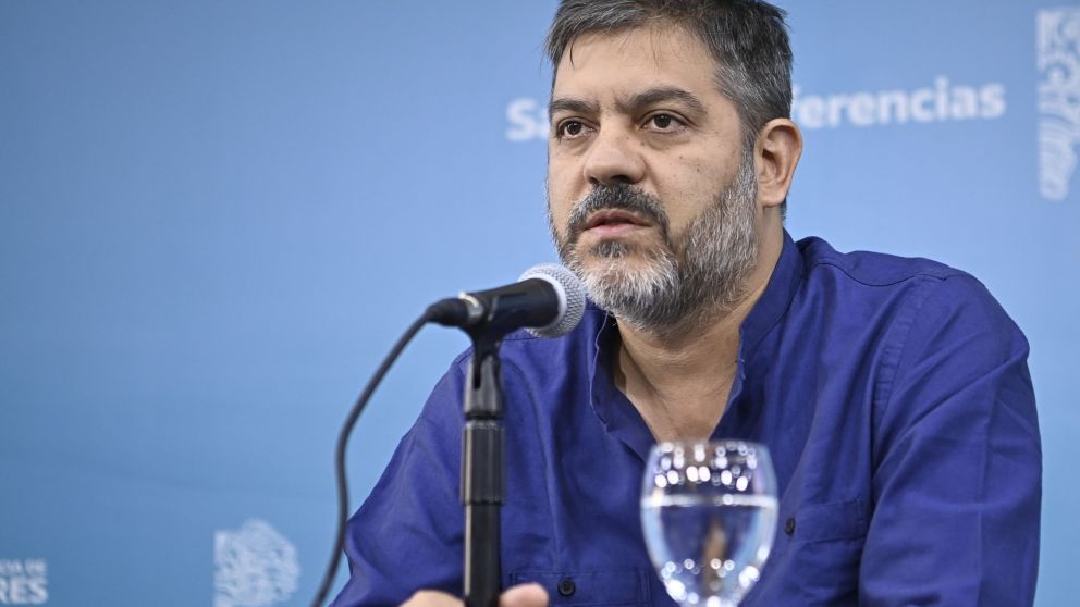 "Me parece que es una referencia obligada para pensar una candidatura presidencial, pero es algo que va a definir el gobernador", consideró Bianco