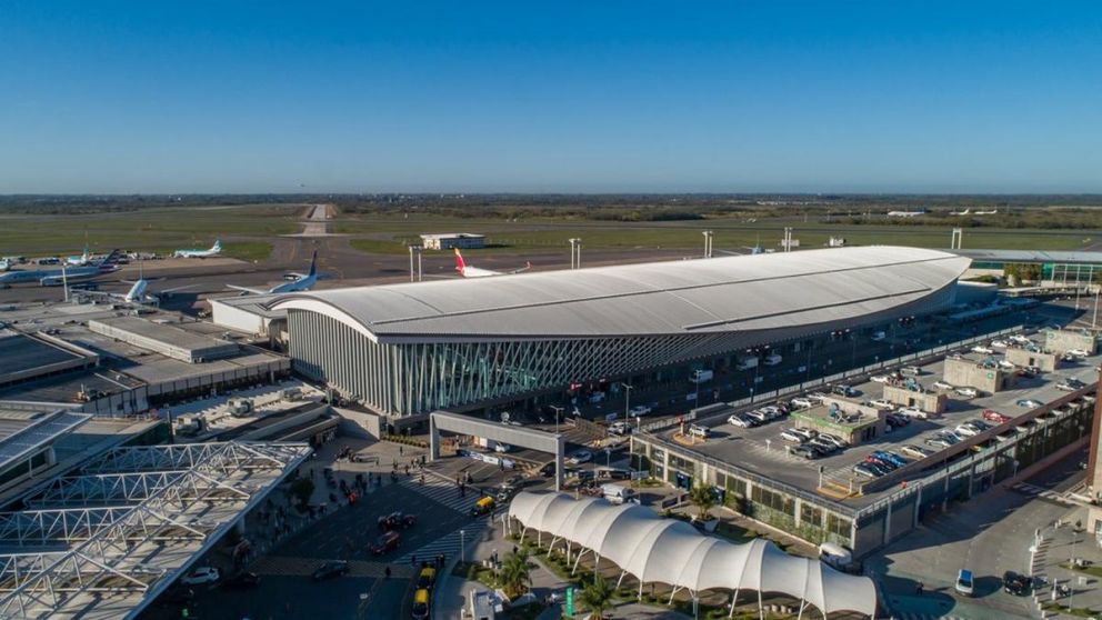 Ezeiza suspender� operaciones por mantenimiento y afectar� a m�s de 40 vuelos