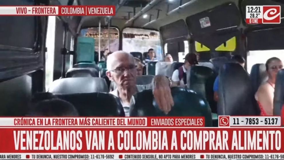 Los pasos fronterizos entre Colombia y Venezuela buscan retomar el ritmo habitual pese a la militarización