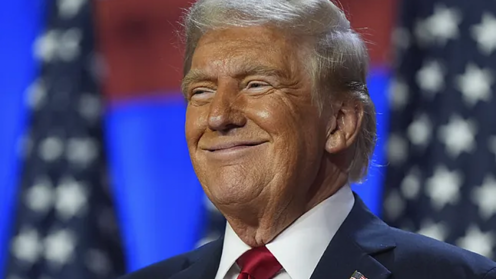 Donald Trump dio el discurso del Estado de la Unión