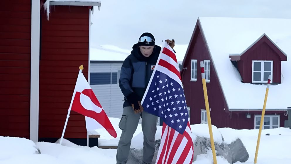 Trump endurece su ofensiva por Groenlandia y eleva la tensión con Dinamarca y la OTAN