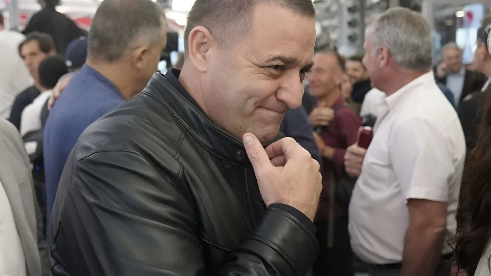 Pablo Toviggino, tesorero de la AFA, es investigado por presunto lavado de dinero.