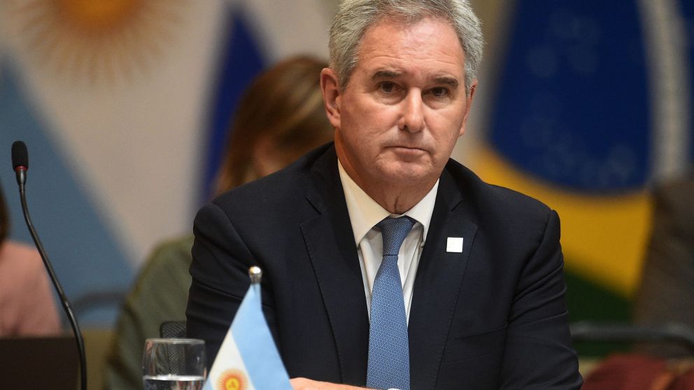 La Canciller�a emiti� un comunicado