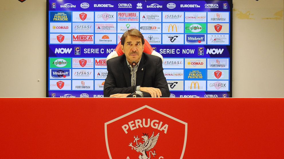 Faroni blindó la firma dueña del Perugia antes del escándalo AFA