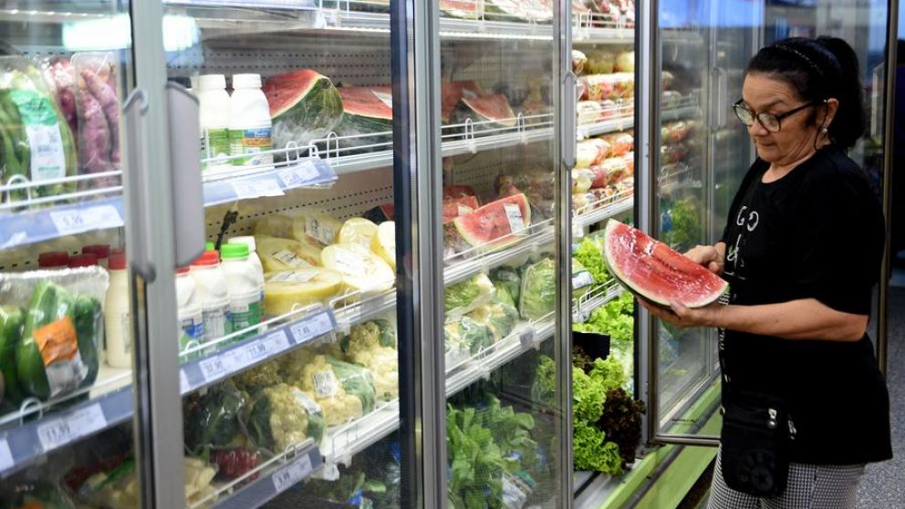 Mayo comenz� sin variaciones en el precio de alimentos