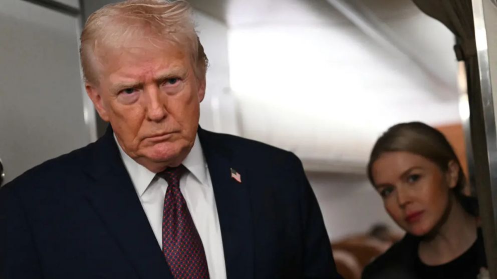 Trump recibir� a Mar�a Corina Machado en la Casa Blanca