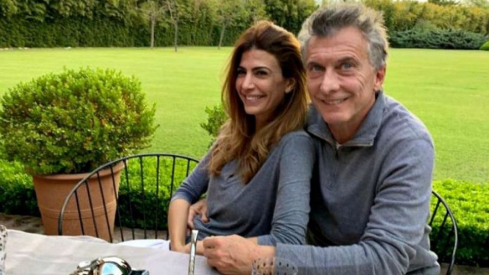 Macri y Awada se separaron luego de 15 años de relación