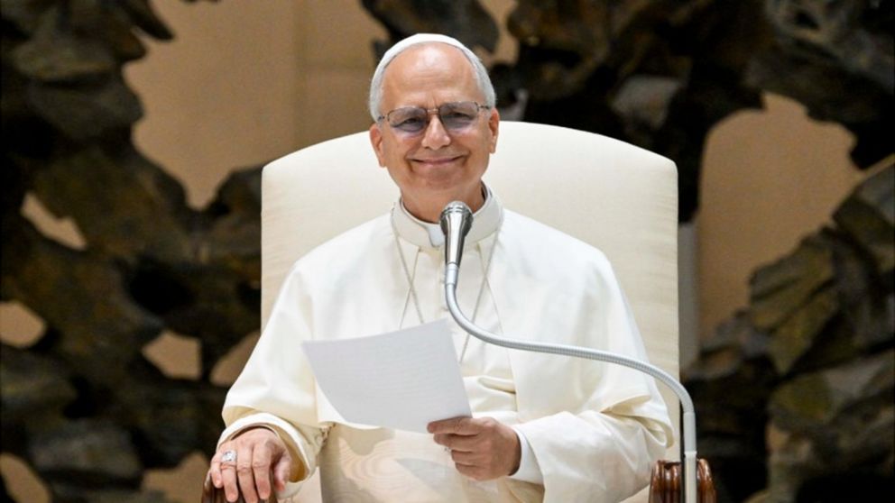 Revelan que el papa León XIV considera en su agenda una visita a la Argentina
