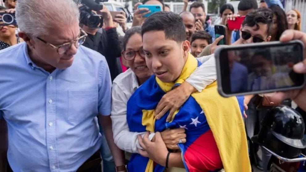 La ONU reclamó a Venezuela que libere a todos los presos políticos