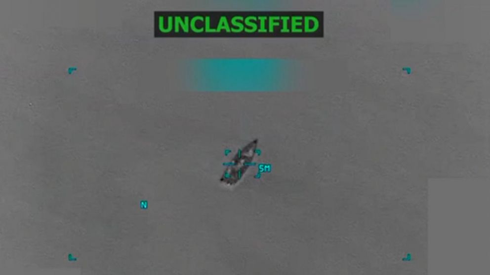 EE.UU "disfrazó" aviones militares para atacar a buques venezolanos