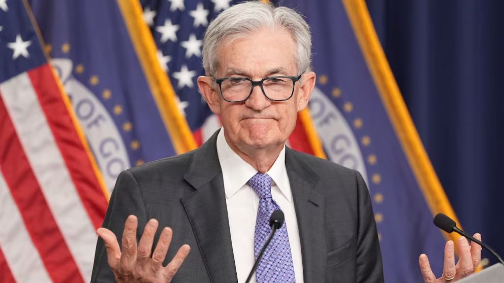 Del silencio al choque: Powell expone la presi�n de Trump sobre la Fed