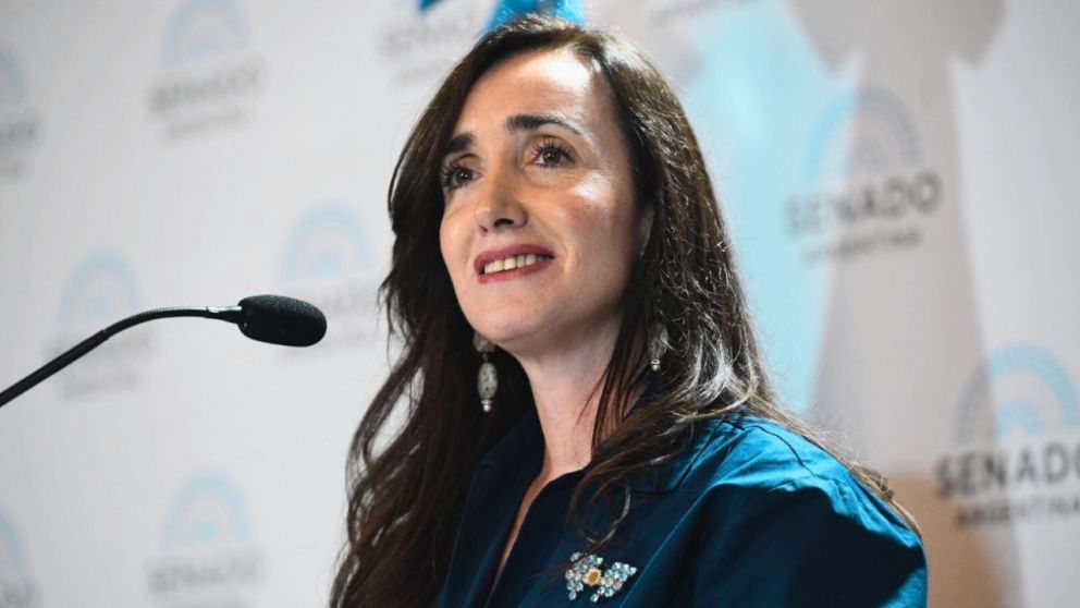 Nuevo mensaje de la vicepresidenta en las redes sociales