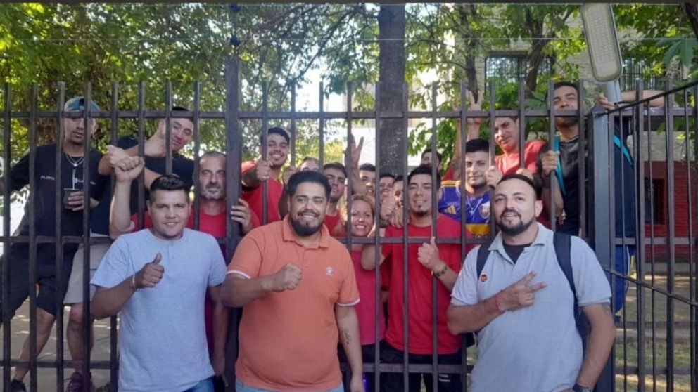 Lustramax despidi� a 20 trabajadores, fabrica insumos gastron�micos y de limpieza