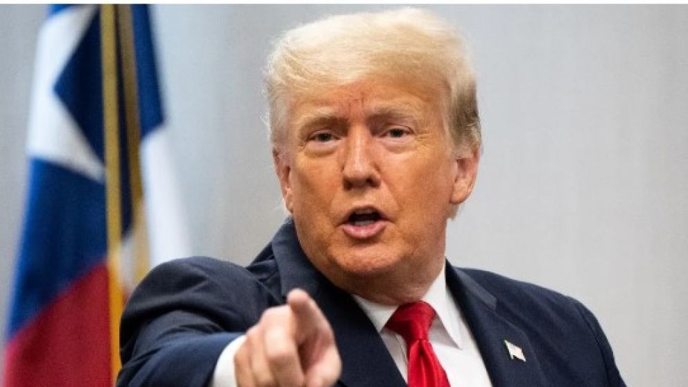 Nueva embestida de Trump contra el presidente de la FED: "Ojalá esté fuera pronto"