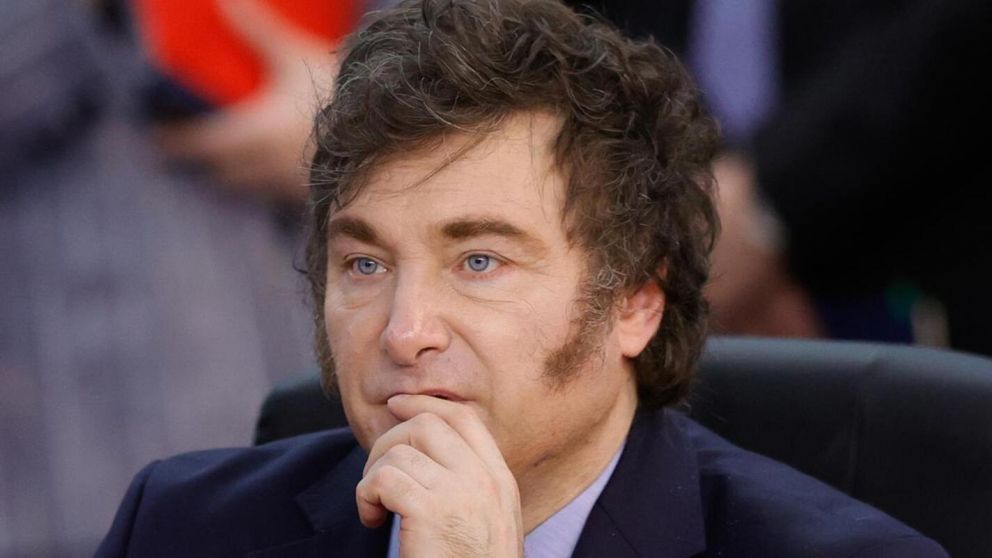 JAvier Milei anticip� un reordenamiento pol�tico con impacto en las alianzas comerciales