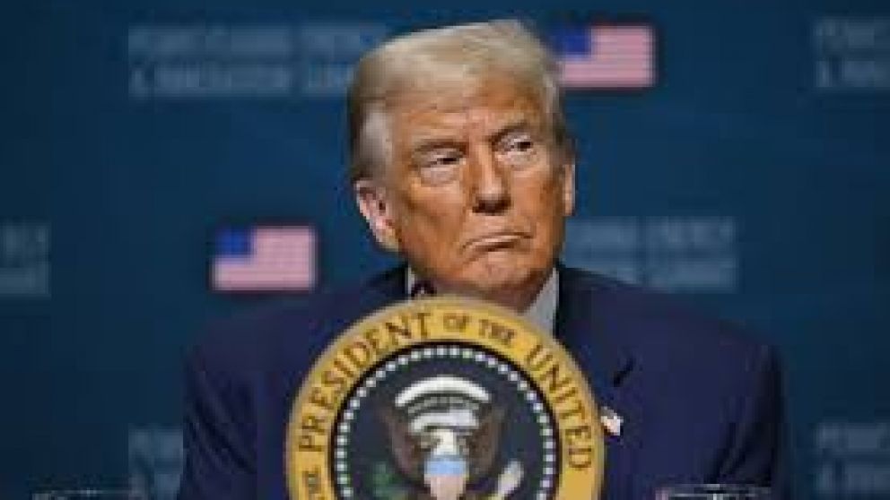 Trump,descartó abrir negociaciones para un alto el fuego en la guerra contra Irán