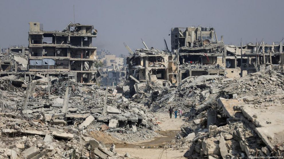 Comenz� la fase dos de la reconstrucci�n de Gaza