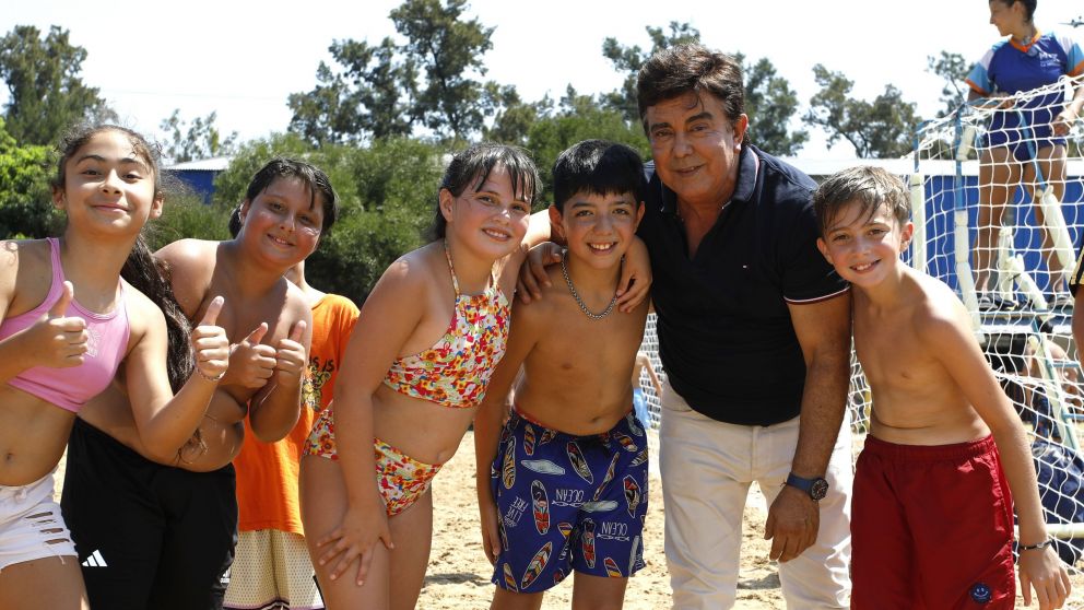 Más de 90 mil chicas y chicos ya disfrutan de las mega Colonias de vacaciones en La Matanza