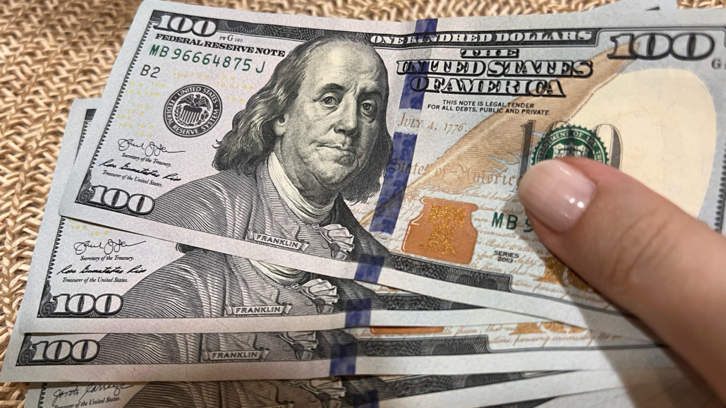 La cotización del dólar blue hoy, minuto a minuto