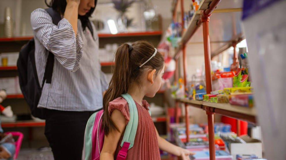 Canasta de crianza: cuánto costó criar a un hijo en diciembre y por qué subió menos que la inflación